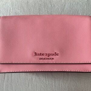 Kate Spade Pink Clutch